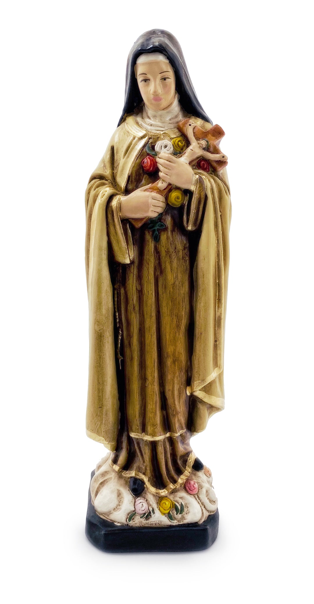 10" St. Therese of Lisieux Statue