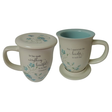 Everything Beautiful Mug & Coaster Set