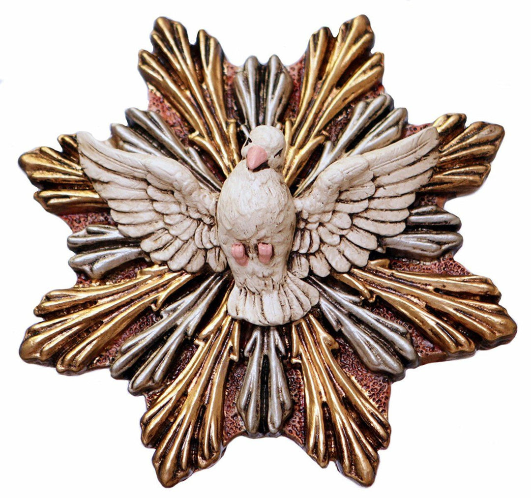 Holy Spirit Plaque - Small