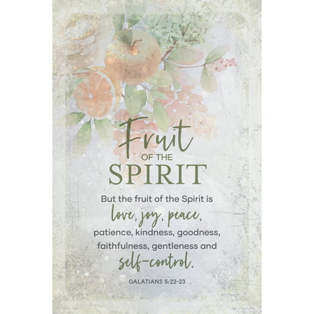 Fruit of the Spirit Plaque