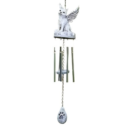 Cat Memorial Windchime