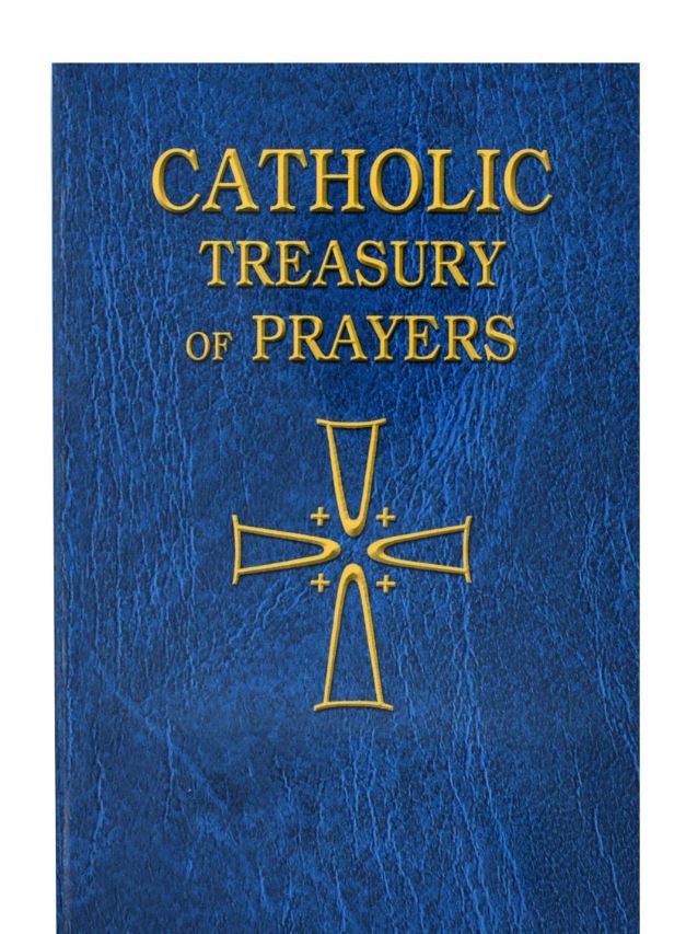 Catholic Treasury of Prayers
