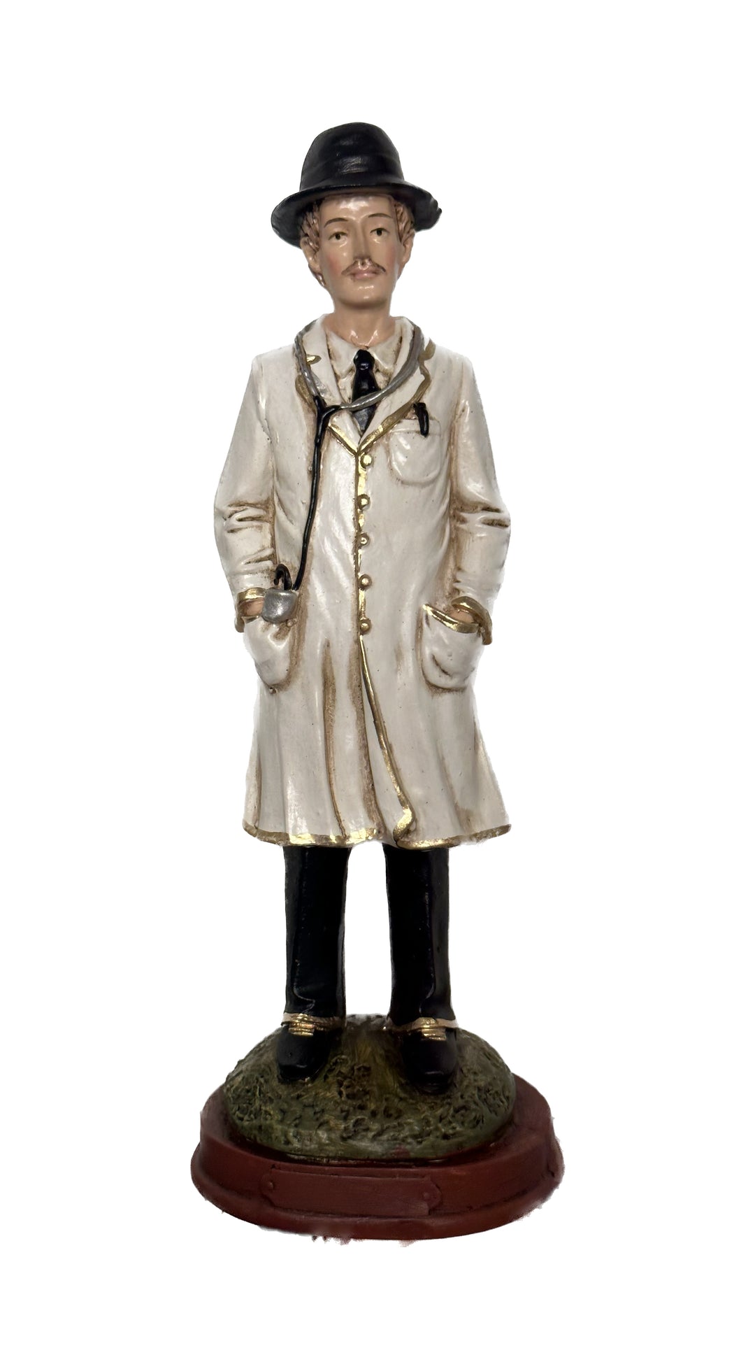 8" St. Jose Gregorio Hernandez Statue