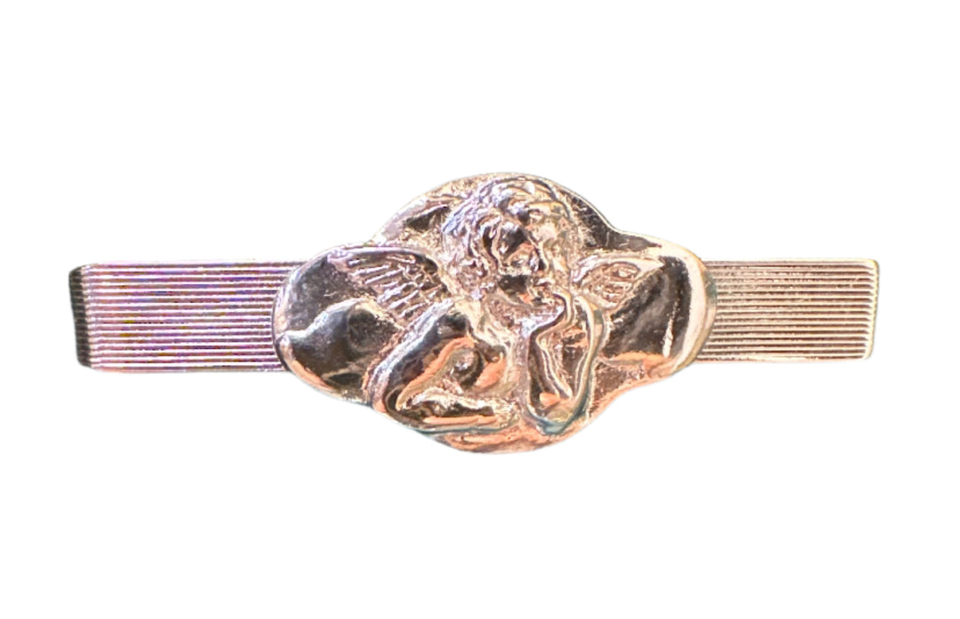 Cherub Angel Tie Clip