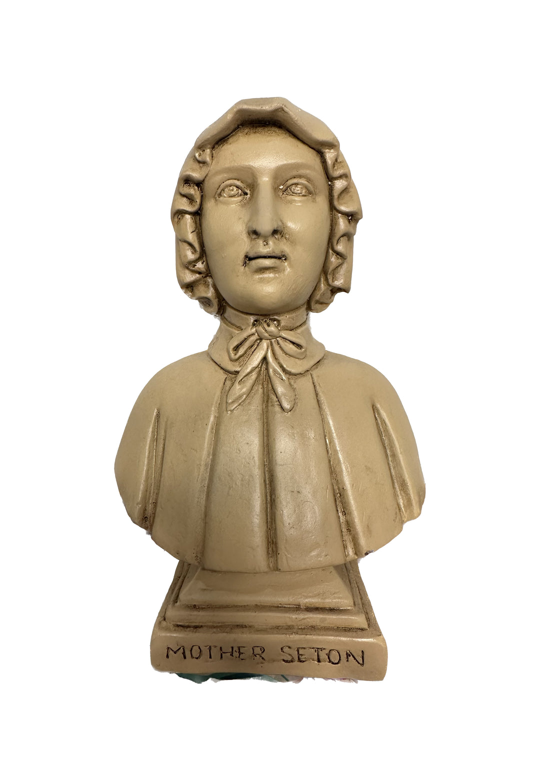 8" St. Elizabeth Ann Seton Bust Statue