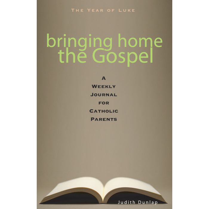 Bringing Home the Gospel: The Year of Luke