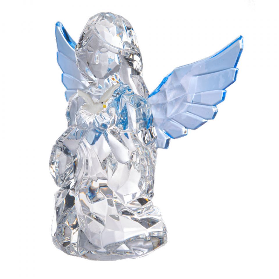 Wishing Garden Angel of Peace Figurine