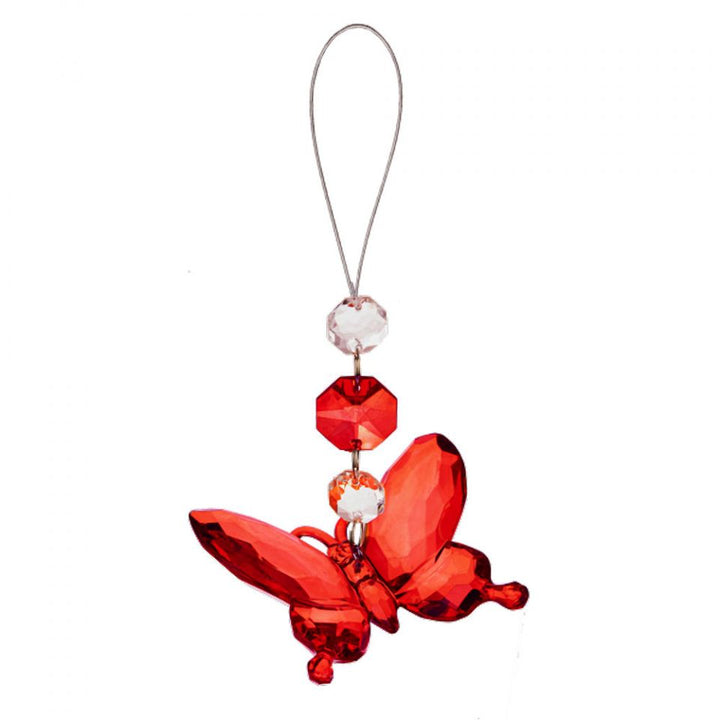 3" Birthstone Butterfly Ornament