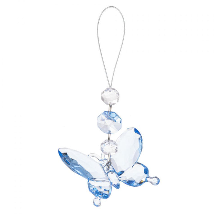 3" Birthstone Butterfly Ornament