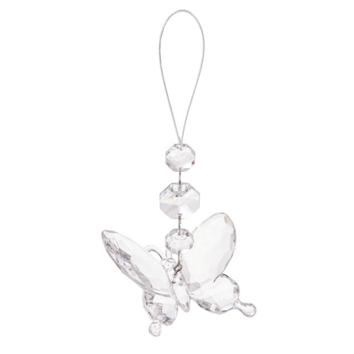 3" Birthstone Butterfly Ornament