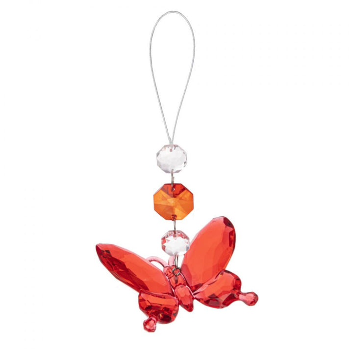 3" Birthstone Butterfly Ornament