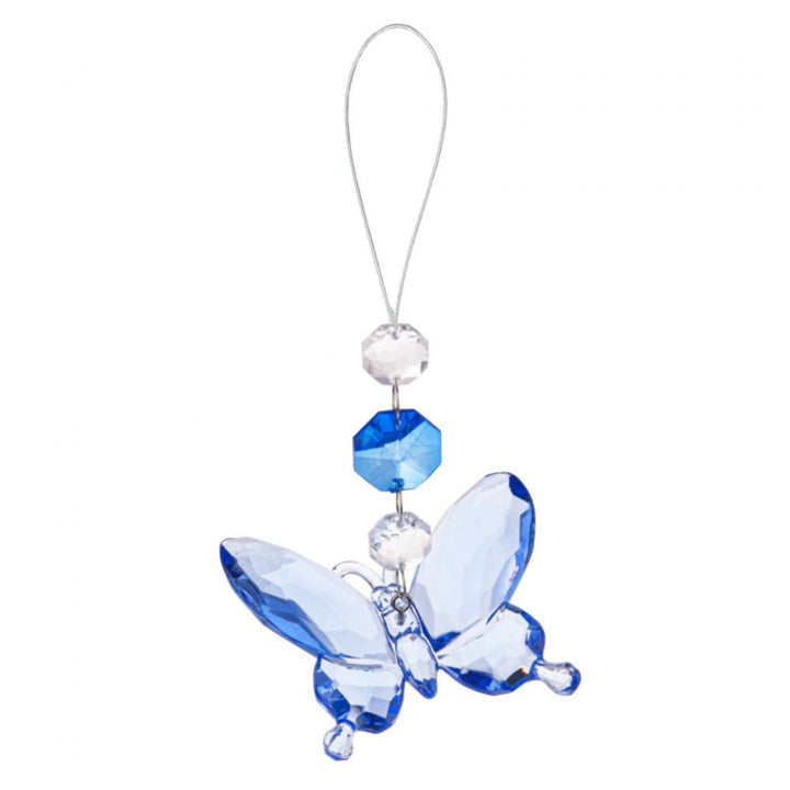 3" Birthstone Butterfly Ornament