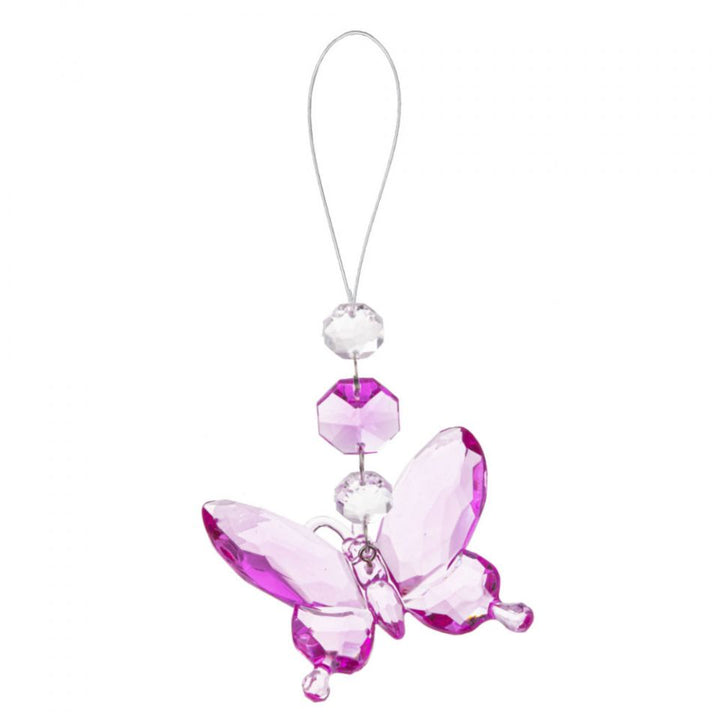 3" Birthstone Butterfly Ornament