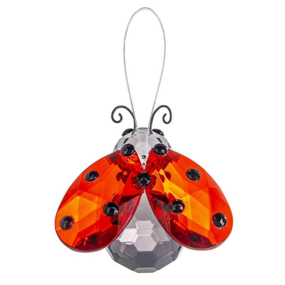 Ladybug Ornament