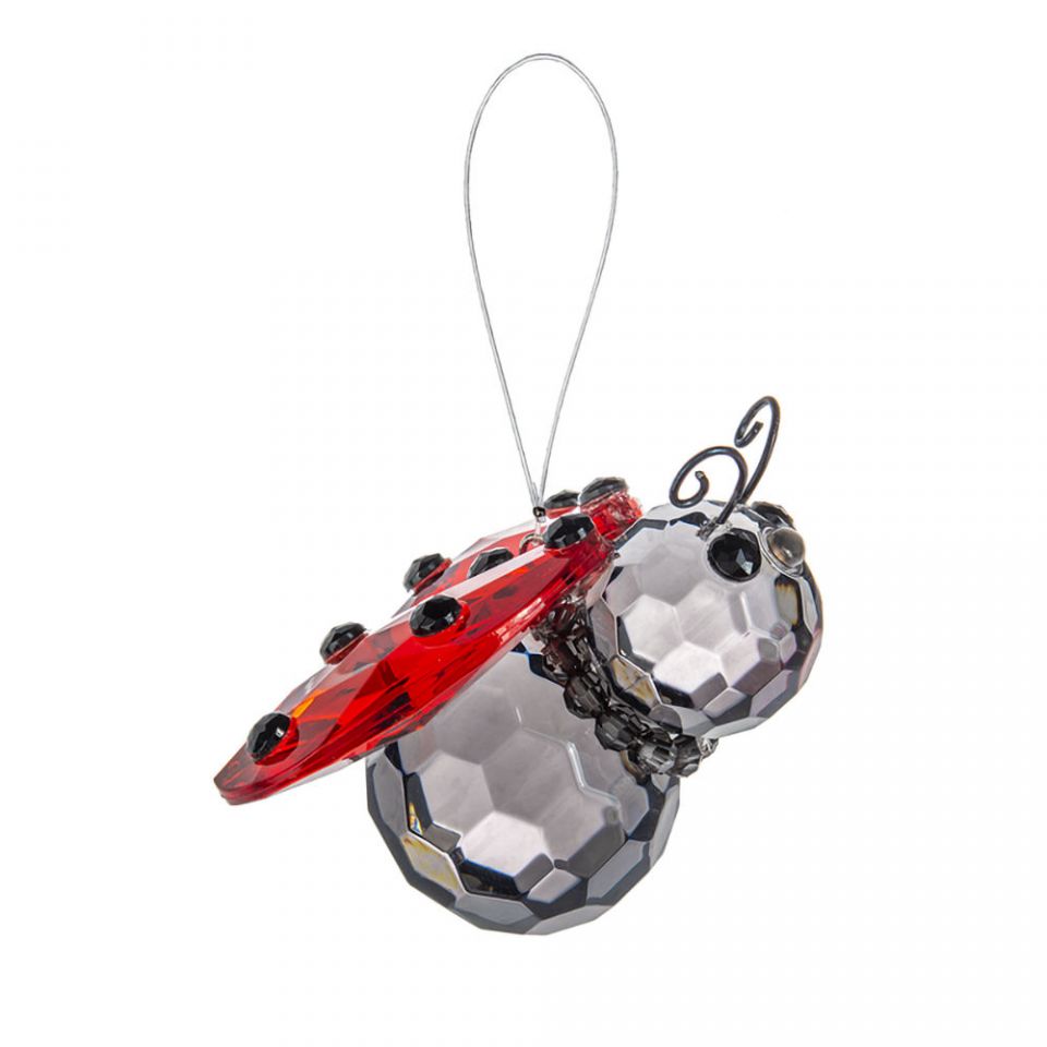 Ladybug Ornament