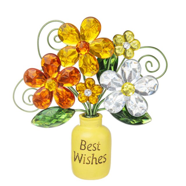 Get Well/Best Wishes Posy Pot