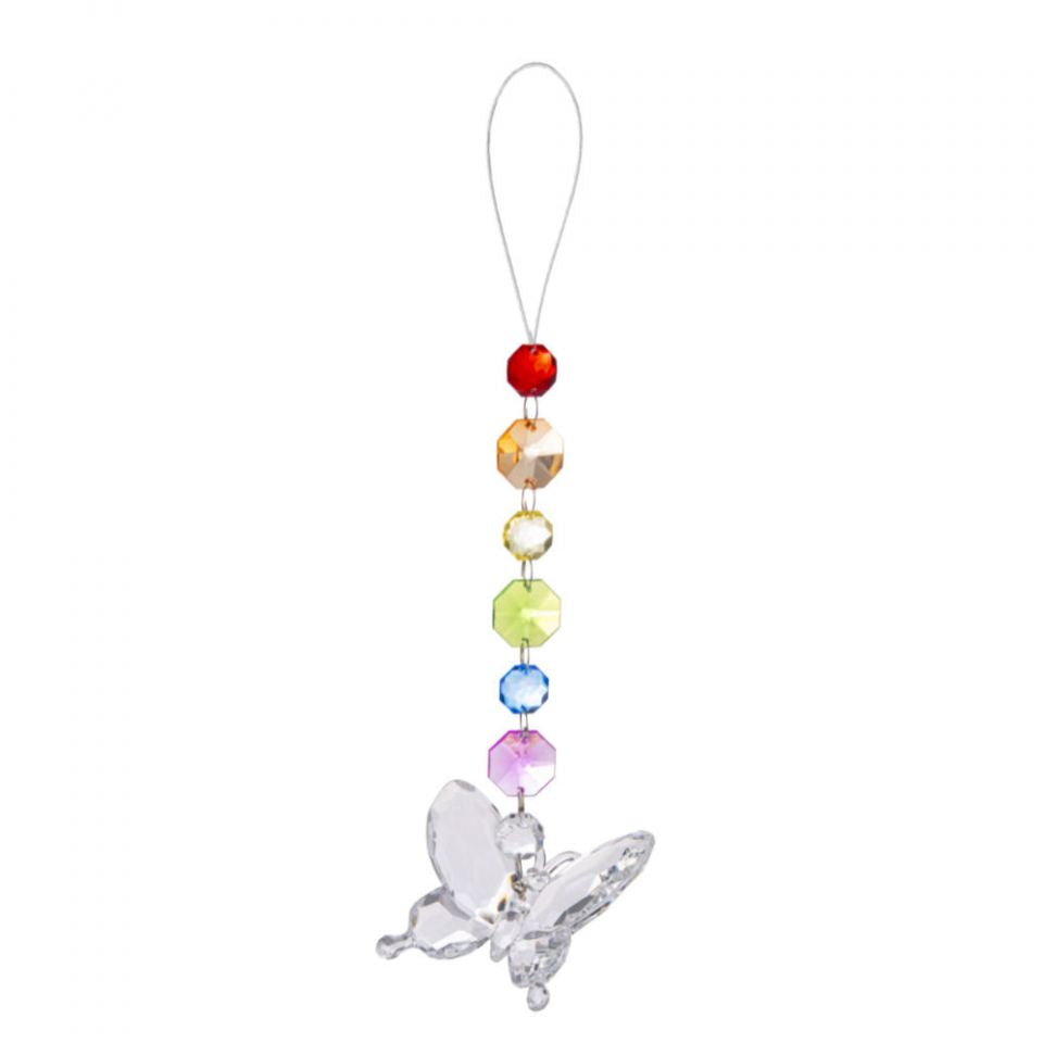 Heavenly Butterfly Ornament