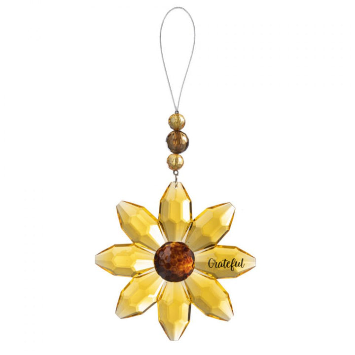 Sunflower Ornament