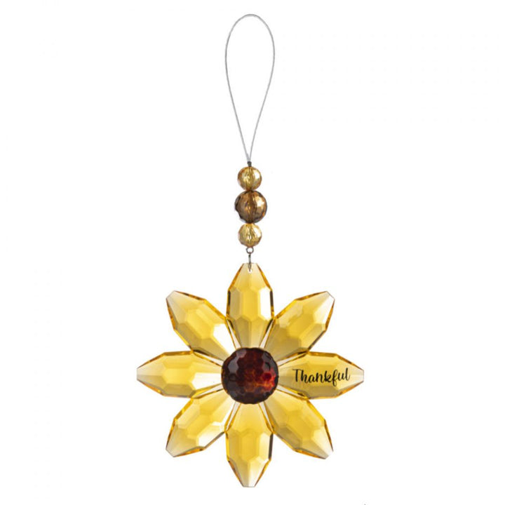 Sunflower Ornament