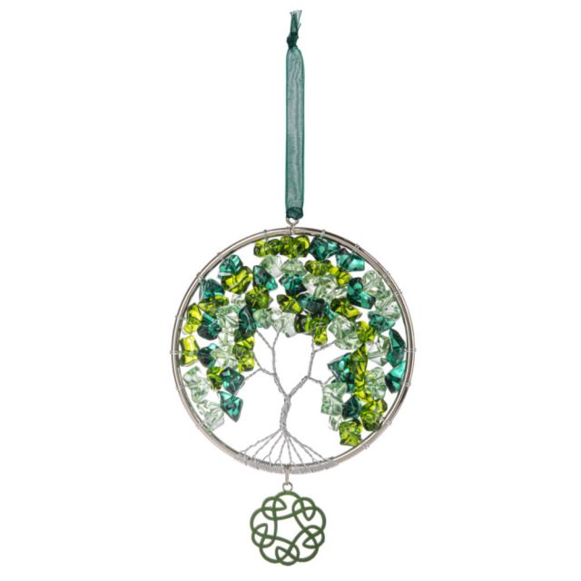 Celtic Family Tree of Life Ornament