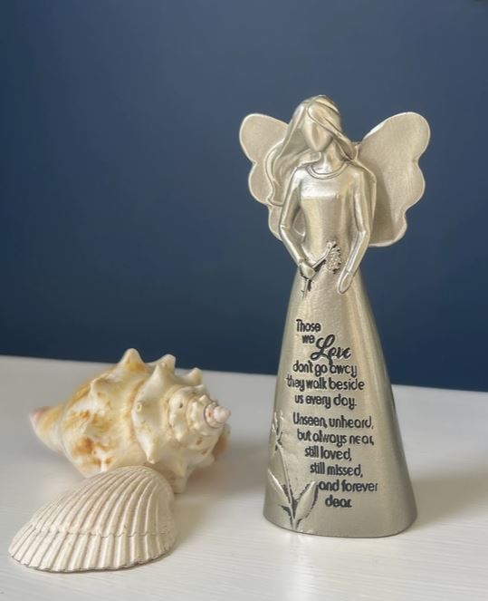 Those We Love Angel Figurine