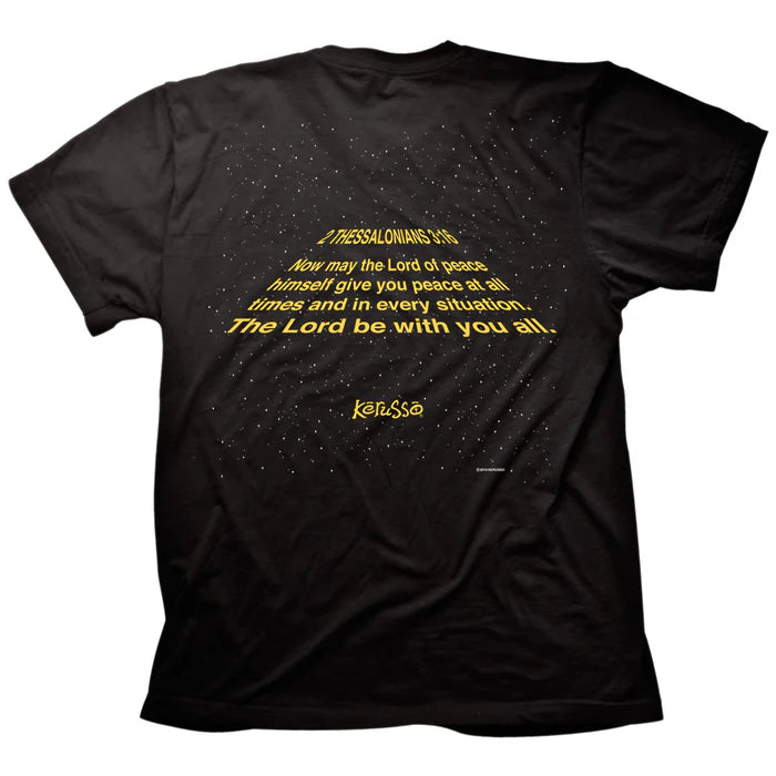 May The Lord Be With You T-Shirt