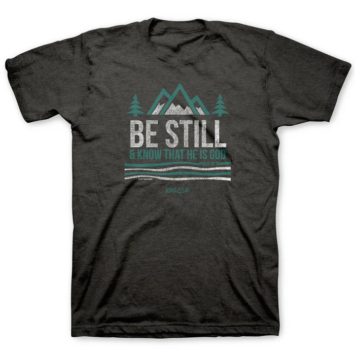 Be Still And Know T-Shirt