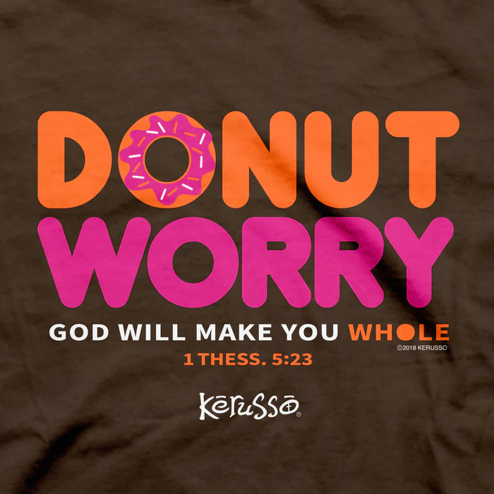 Donut Worry T-Shirt