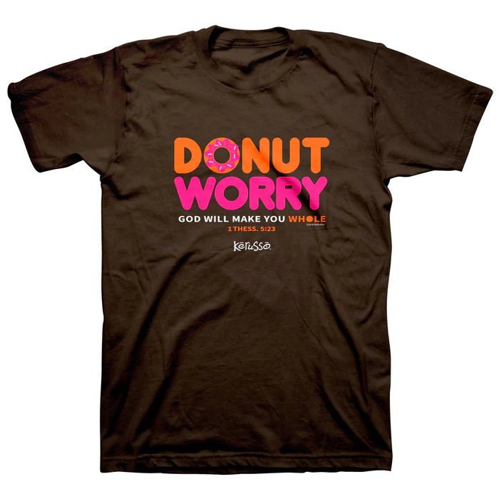 Donut Worry T-Shirt