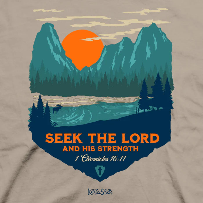 Seek The Lord T-Shirt