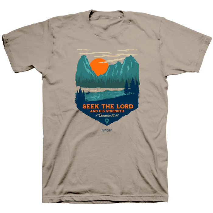 Seek The Lord T-Shirt