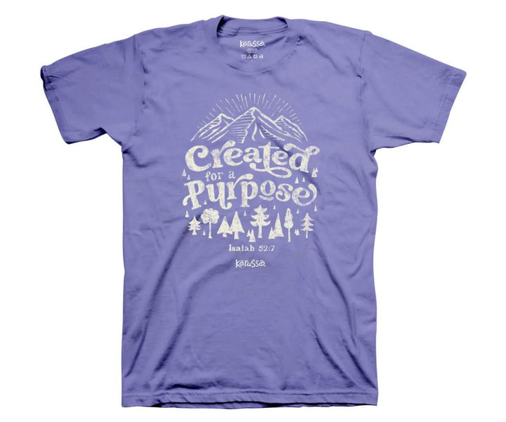 Created For A Purpose Shirt