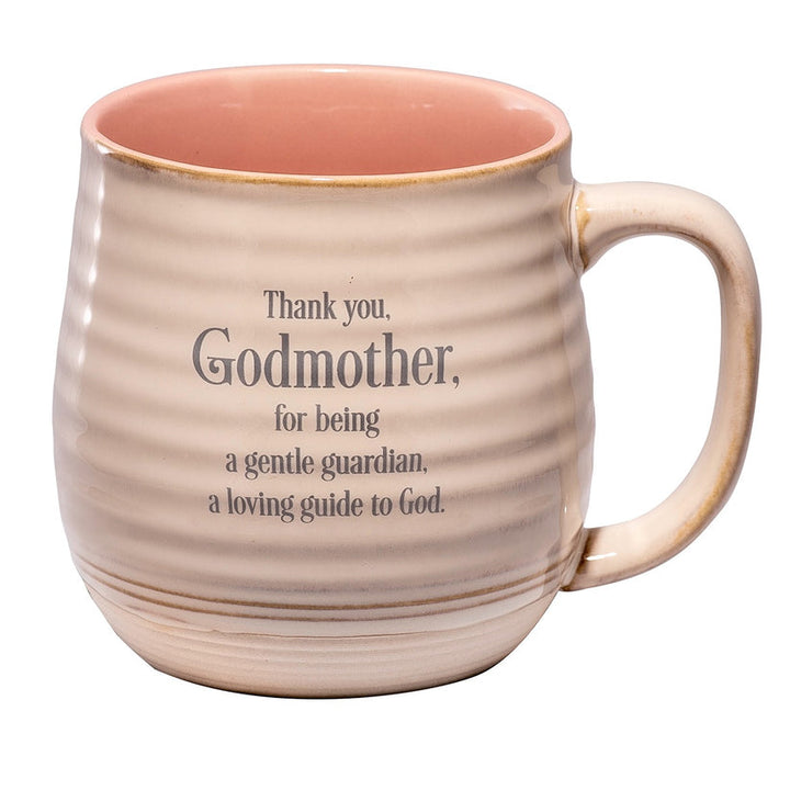 Thank You Godmother 14 Oz Mug