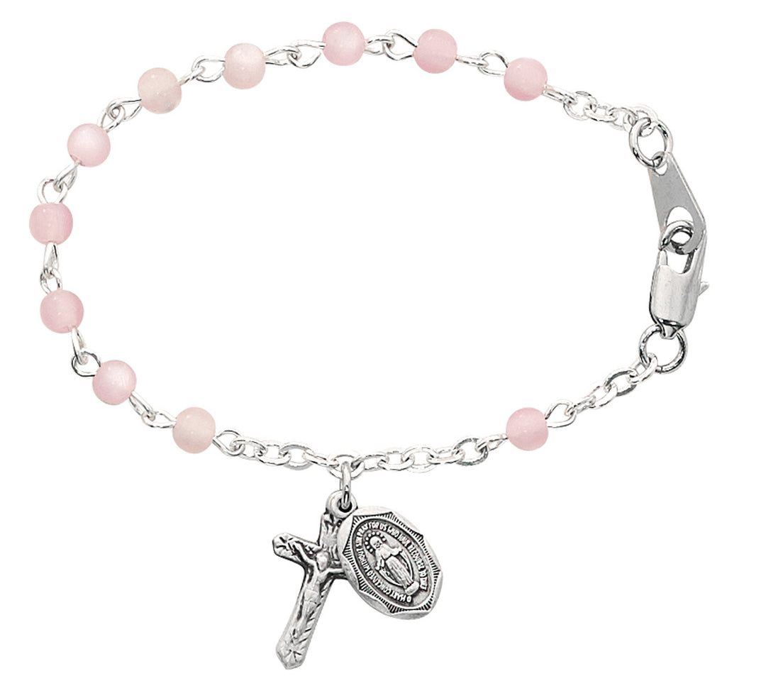 Pink Baby Bracelet