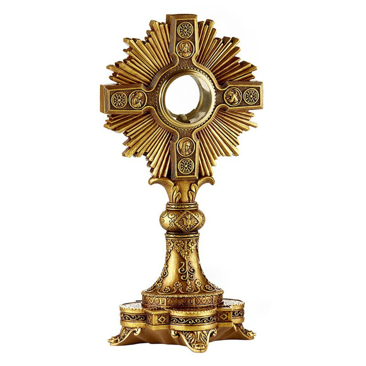 7" Adoration Monstrance with Luna