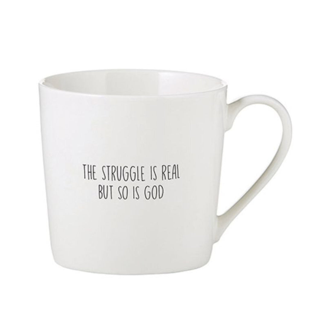 14 Oz Café Mug