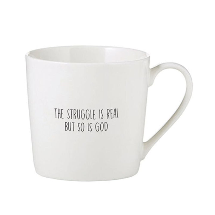 14 Oz Café Mug