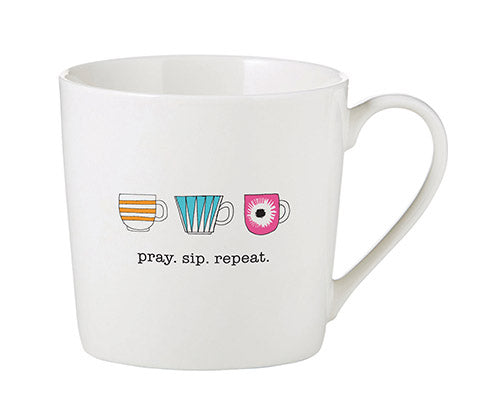 14 Oz Café Mug