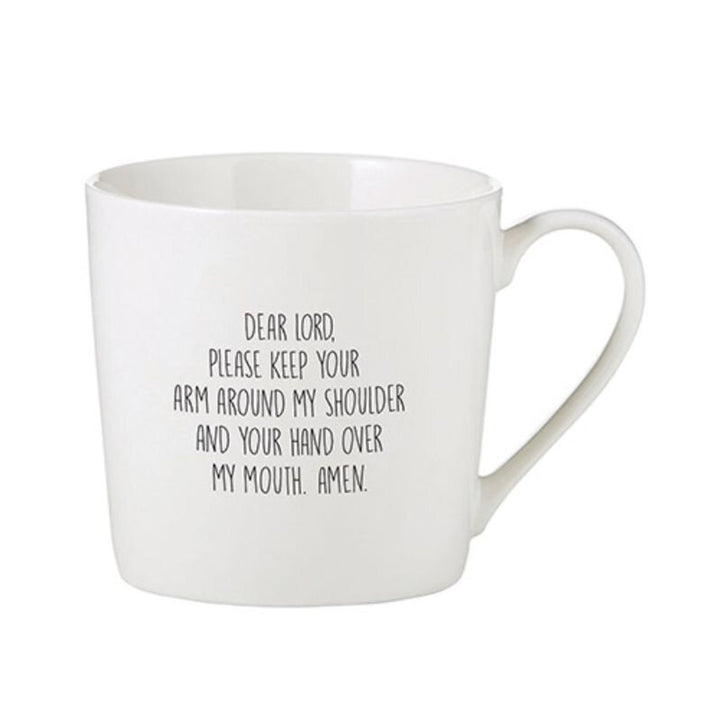14 Oz Café Mug