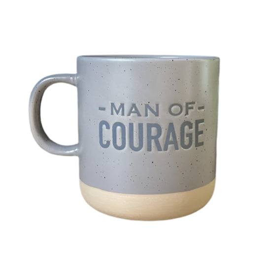 Man of Courage 20oz Mug