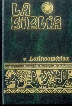 La Biblia Latinoamerica Hardcover Pocket Bible - Green