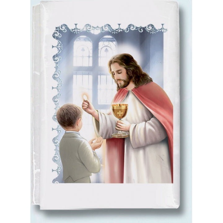 Boy's First Communion Hardcover Missal - English