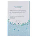 Blue Hardcover NLT Keepsake Bible for Kids