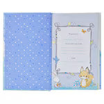 Blue Hardcover NLT Keepsake Bible for Kids