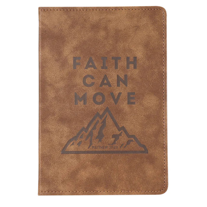 Faith Can Move - Men's Journal