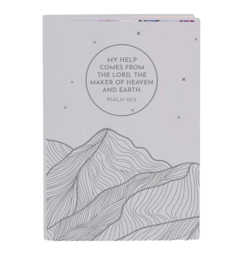 My Help - Women's Leather Journal