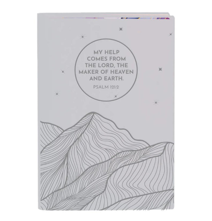 My Help - Women's Leather Journal
