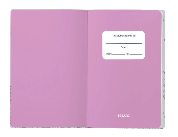 My Help - Women's Leather Journal