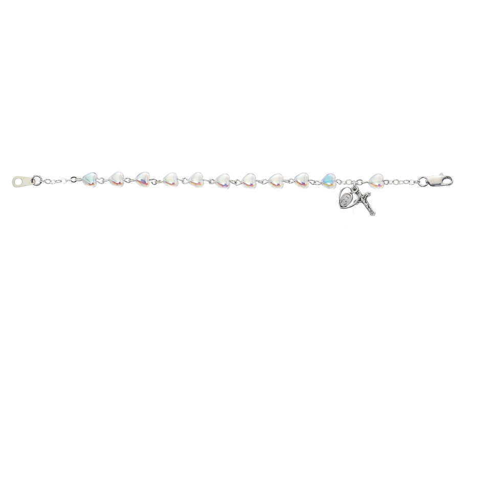 6.5" Swarovski Crystal Bracelet