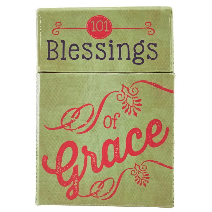 101 Blessings of Grace Box of Blessings